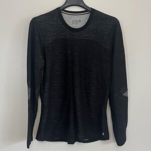 🤖 Smartwool Intraknit Merino Wool Thermal Crew Base Layer | Men’s XL